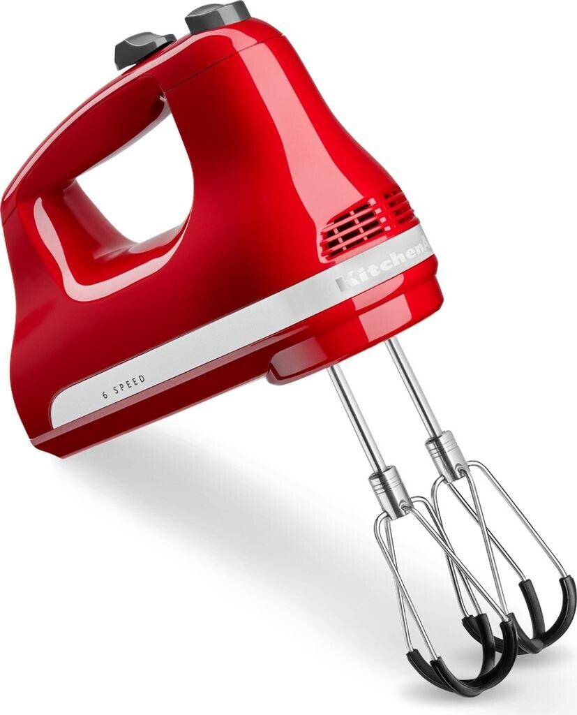 همزن برقی کیچن اید آمریکا KitchenAid Handmixer 5KHM6118 قرمز